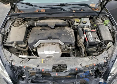 2013 Chevrolet Malibu Ls from USA, damaged, VIN 1G11B5SA0DF353657